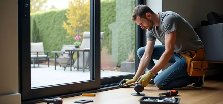 Patio Sliding Glass Door Replacement Gilroy