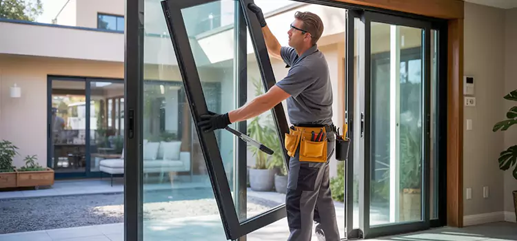 Specialized Sliding Door Roller Services in Gilroy, California