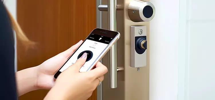 Keypad Door Lock Installation Gilroy