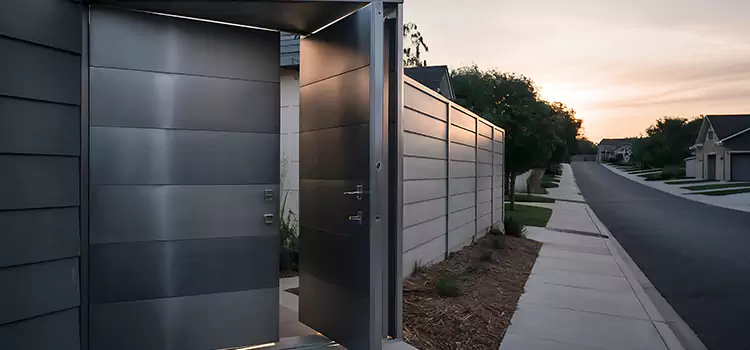 Comprehensive Steel Door Solutions in Gilroy, CA