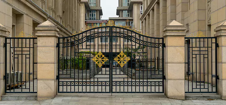 Comprehensive Iron Gate Maintenance Solutions in Gilroy, CA