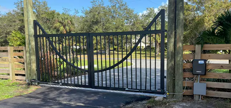 Why Choose Us for Your Automatic Gate Needs in Gilroy, CA?