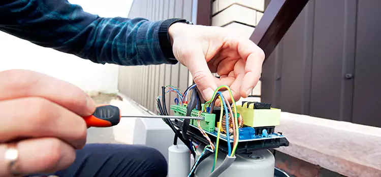 Electric Gate Maintenance Gilroy
