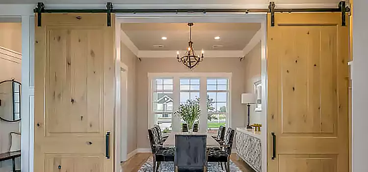 Barn Door Assembly Gilroy