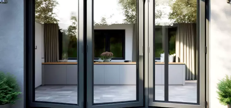Bifold Door Track Repair Gilroy