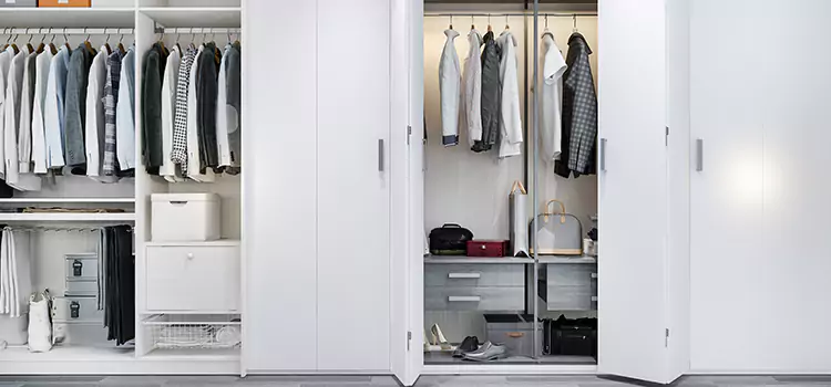 Glass Closet Door Repair Gilroy