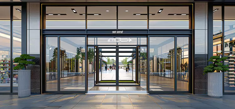 Commercial Door Service in Gilroy, CA
