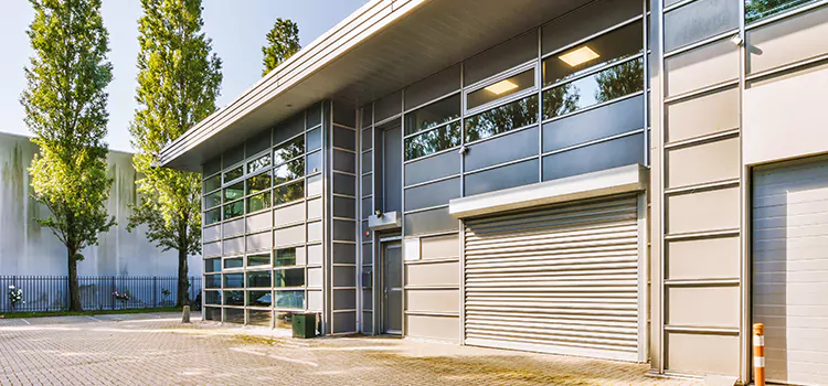 Commercial Garage Door Installation Gilroy
