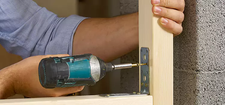 Jimmy Proof Deadbolt Repair Gilroy
