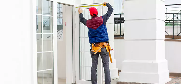 Water Damage Door Frame Repair Gilroy