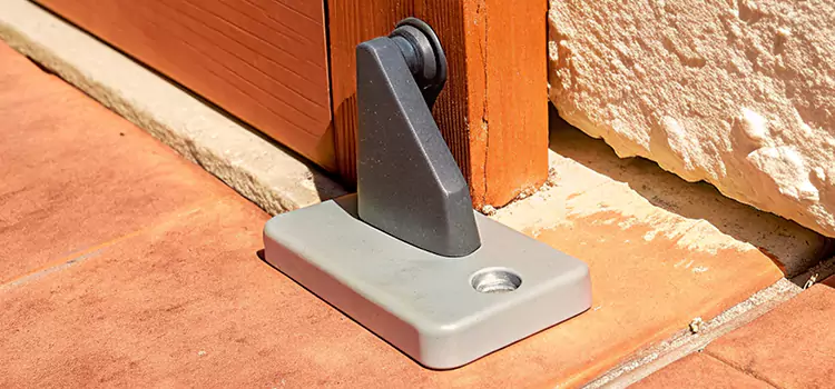 Aesthetic Door Stop Selection Gilroy