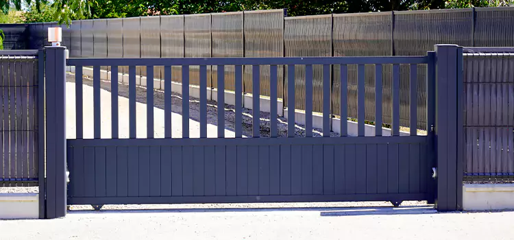 Driveway Gate Installation Contractors Gilroy