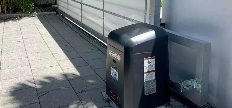 Emergency Electric Gate Repairs Gilroy