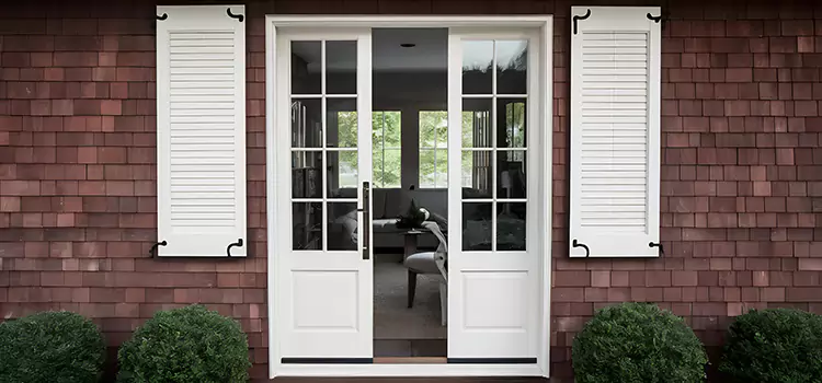 French Door Restoration Gilroy