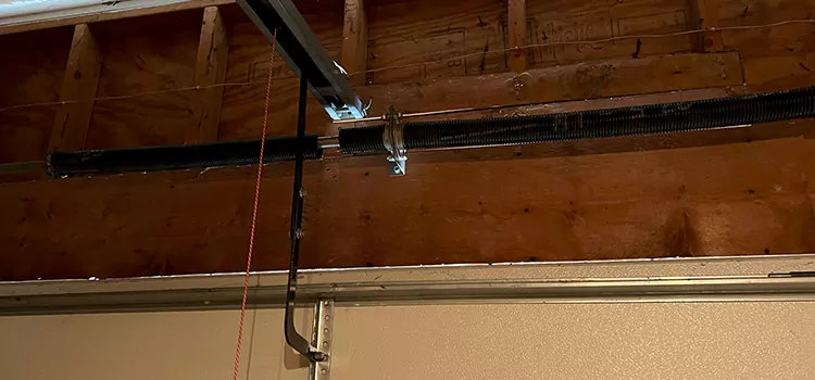 Broken Garage Door Cable Repair in Gilroy, CA