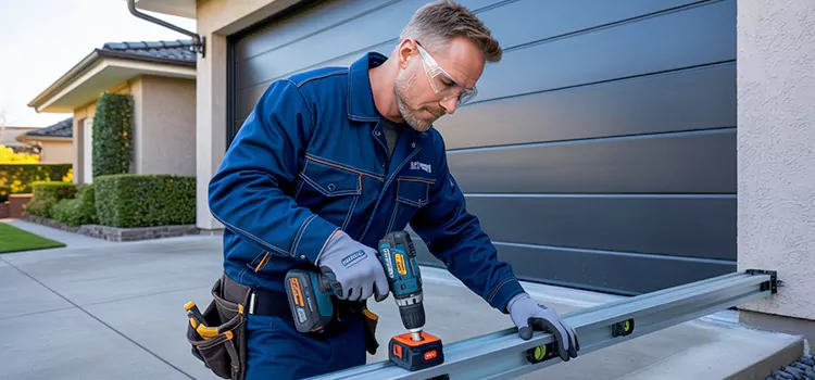 Why Choose Us for Garage Door Off Track Services in Gilroy, California?