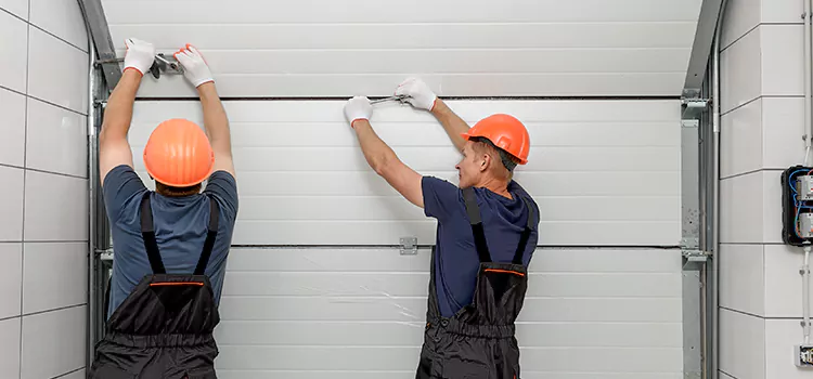 16x7 Garage Door Replacement Panels Gilroy