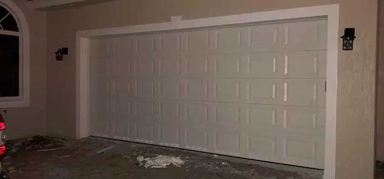 Garage Door Coil Replacement Gilroy