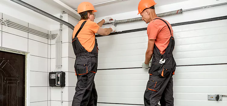 Garage Door Spring Repair Cost Gilroy