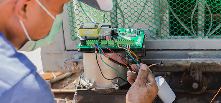 Electric Gate Motor Replacement in Gilroy, CA