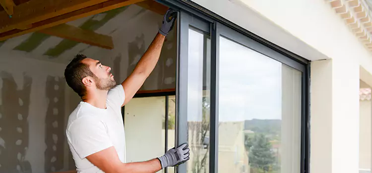 Emergency Sliding Glass Door Repair Gilroy