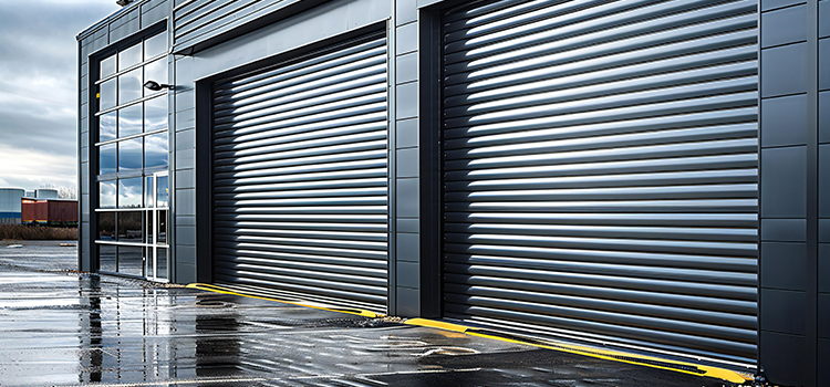 Emergency Industrial Garage Door Service Gilroy