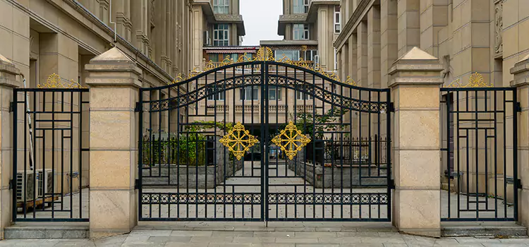 Nuvo Iron Gate Installation Gilroy