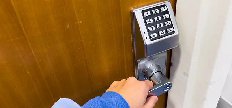 Why Choose Us for Your Keypad Lock Needs in Gilroy, CA?