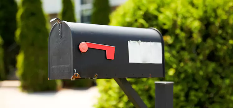Secure Mailboxes for Packages Gilroy