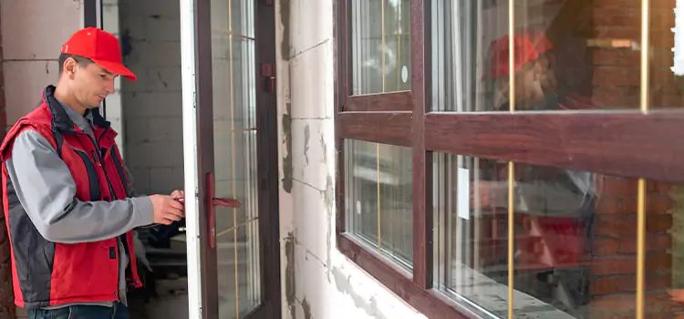Sliding Door Lock Repair Gilroy