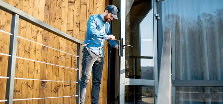 Emergency Patio Door Repair Gilroy