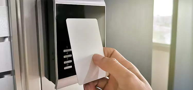 Advanced RFID Technology Integration in Gilroy, CA