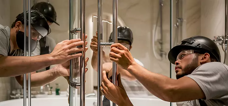 Shower Door Replacement Cost Gilroy