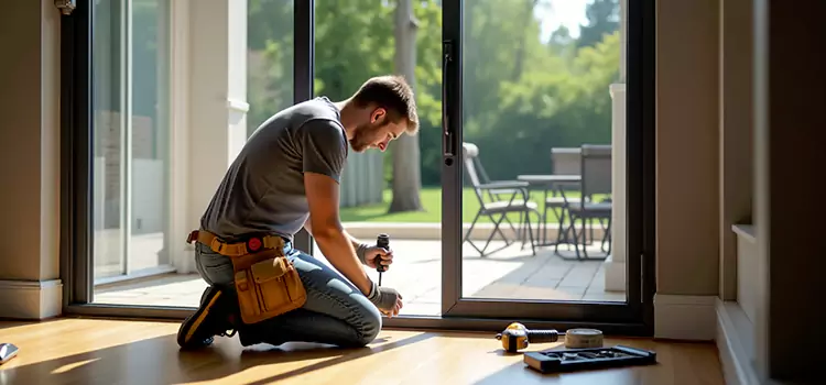 Patio Door Installation Experts in Gilroy, CA