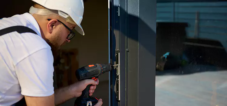 Aluminium Sliding Door Lock Fitting Gilroy