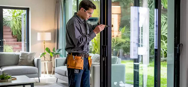 Sliding Door Maintenance Gilroy