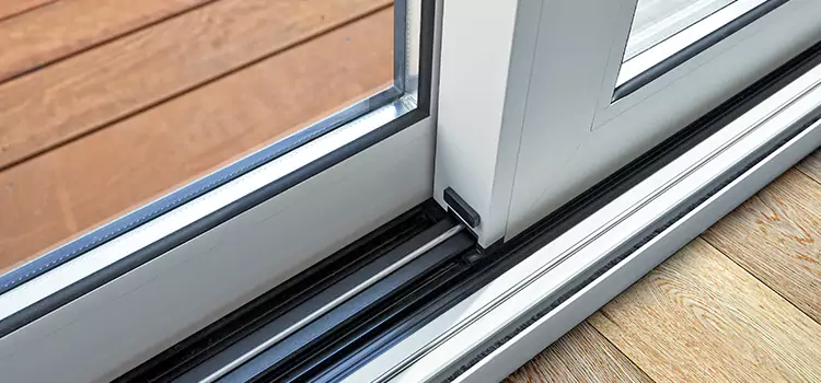 Why Your Sliding Door Keeps Getting Stuck in Gilroy, CA?