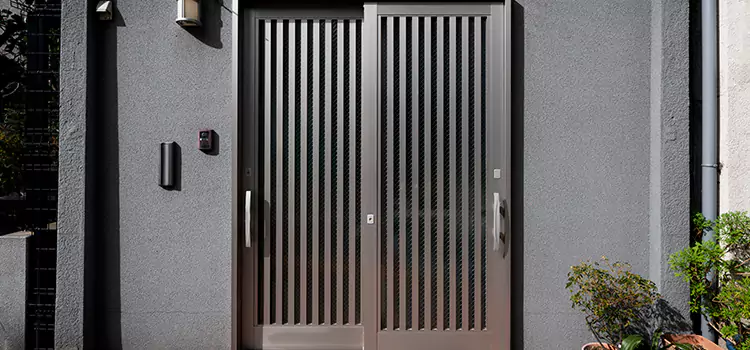 Specialized Steel Door Services in Gilroy, CA