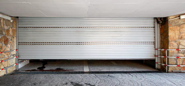 Steel Garage Door Repair Gilroy