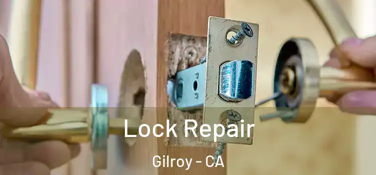 Lock Repair Gilroy - CA