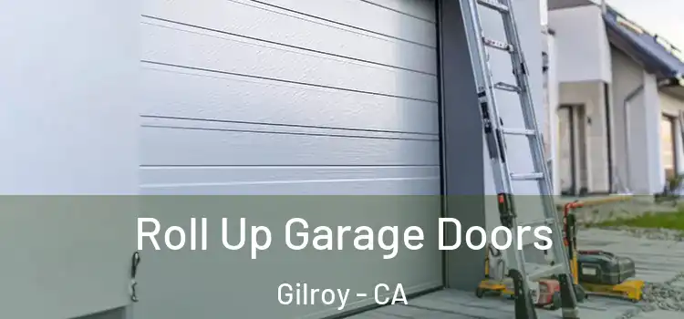  Roll Up Garage Doors Gilroy - CA