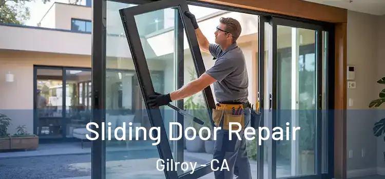 Sliding Door Repair Gilroy - CA