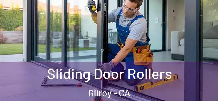 Sliding Door Rollers Gilroy - CA